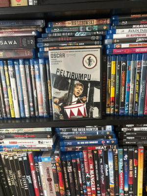 Peltirumpu / die blechtrommel (1979)