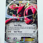 Scizor EX - 76/122 - Pokemon Breakpoint XY Ultra Rare - pikkukuva 1