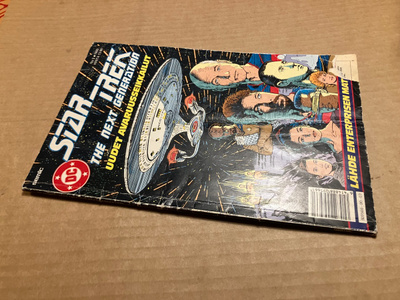 STAR TREK 3/1990