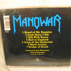 Manowar: Hail To England CD. - pikkukuva 2