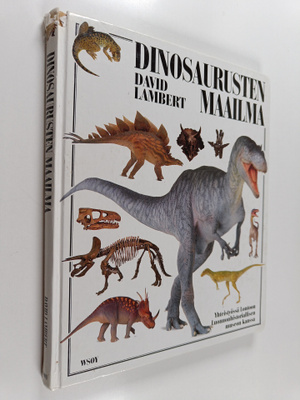 David Lambert : Dinosaurusten maailma