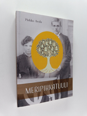 Pirkko Arola : Meripihkatuuli