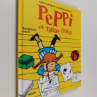 Astrid Lindgren : Peppi ei tahdo isoksi : sarjakuvia : os... - pikkukuva 1