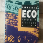 Umberto Eco - Foucaultin heiluri (sid.) - pikkukuva 1