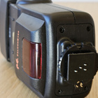 == Salama FalconEyes SPEEDLITE DSL880AFZ-PA - pikkukuva 3