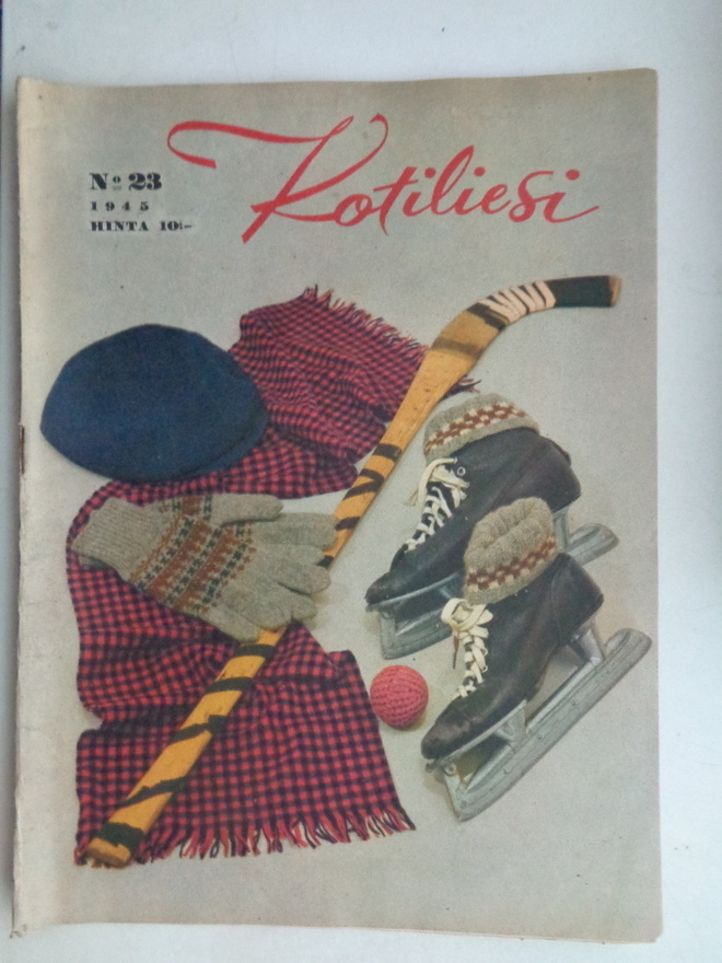 Kotiliesi Nro 23/1945 (6.5)