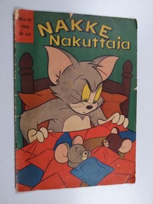 Nakke Nakuttaja 10/1960