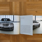 Esite Mercedes-Benz AMG mallisto 2006/2007, C 55 AMG ym - pikkukuva 3