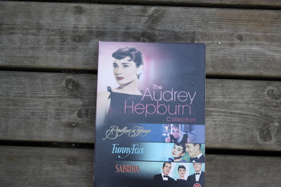 The Audrey Hepburn collection BOX 3 DVD