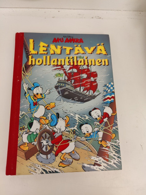Lentävä hollantilainen / Kasvatusoppia