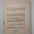 August Mälk : Meren antimet : viisi novellia - pikkukuva 2