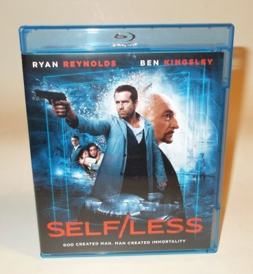 SELF/LESS  BD