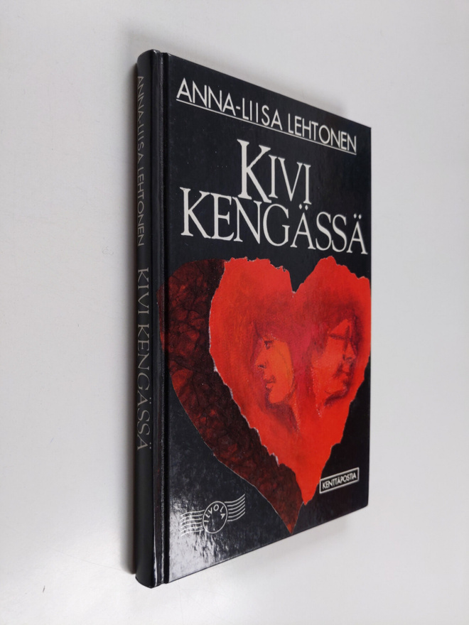 Anna-Liisa Lehtonen : Kivi kengässä