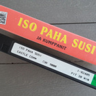 VHS: Iso Paha Susi Ja Kumppanit (Piirrettyjen Parhaat ?/?) - pikkukuva 4