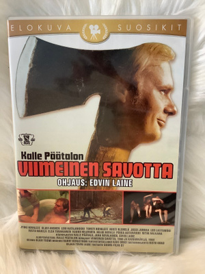 VIIMEINEN SAVOTTA (EDVIN LAINE,KALLE PÄÄTALO)