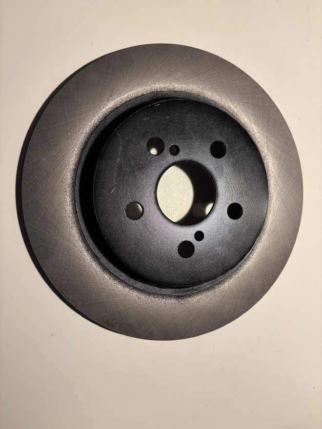 Toyota jne jarrulevyt taakse