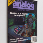 Science fiction analog Science fact - January 1985 - pikkukuva 1
