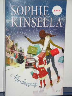 Sophie Kinsella : Minishoppaaja