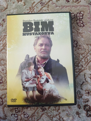 Bim mustakorva
