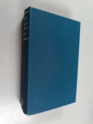 Peter Mark Roget ym. : Roget's Thesaurus of English Words...