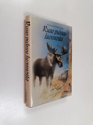 Terttu (toim.) Tupala : Runo puhuu luonnosta