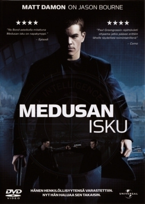 Medusan isku (DVD)