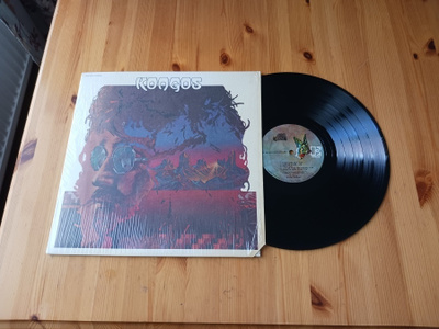 John Kongos – Kongos lp orig USA 1972 hieno