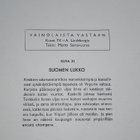 Jatkosota Viipuri Sotapiirros Lindeberg 1942 - pikkukuva 3