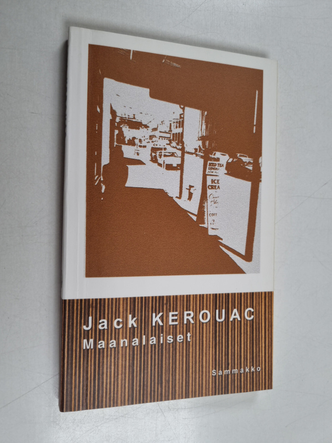 Jack Kerouac : Maanalaiset