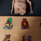 E. T vintage figuuri ja palapeli - pikkukuva 2