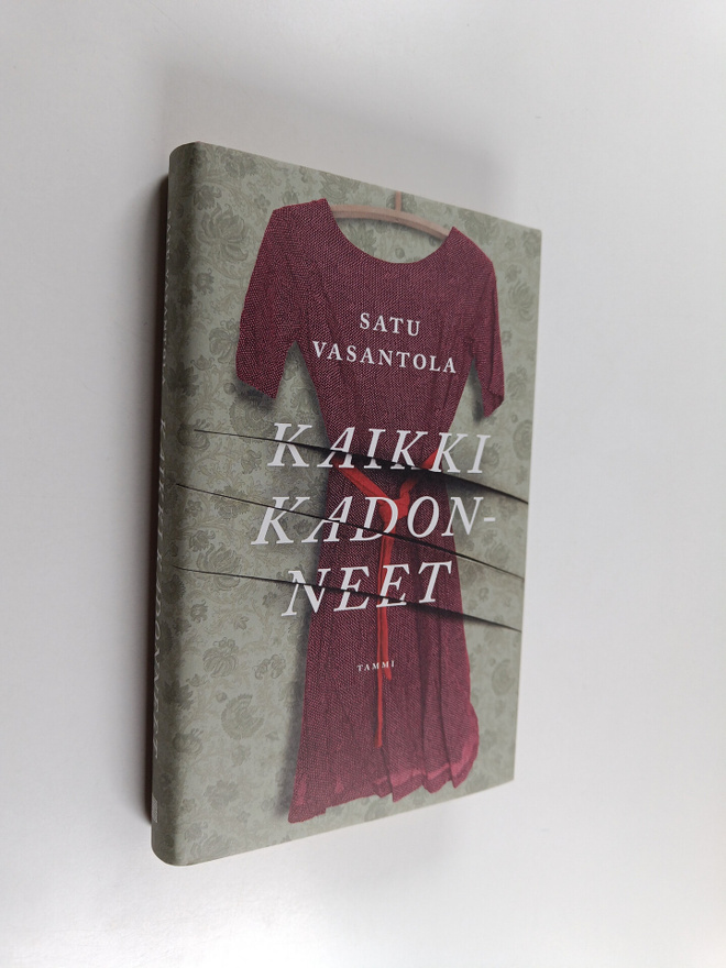 Satu Vasantola : Kaikki kadonneet
