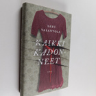 Satu Vasantola : Kaikki kadonneet - pikkukuva 1