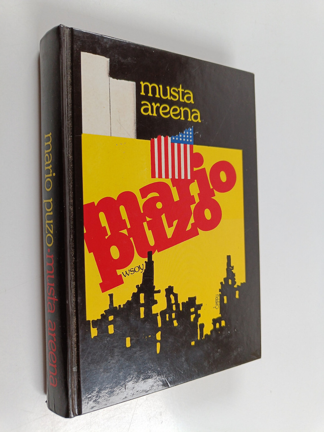 Mario Puzo : Musta areena