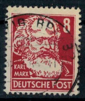 DDR Mi 329 o