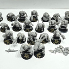 WH40K - 20kpl Space Ork Boyz (Rogue Trader) [K86] - pikkukuva 1