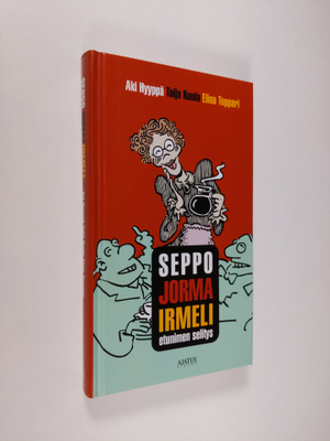 Aki ym. Hyyppä : Seppojormairmeli : etunimen selitys
