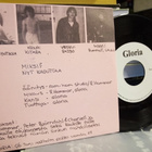 7" single : Gloria : Miksi?  / Nyt kaduttaa ( SIS POSTIKULU) - pikkukuva 2