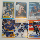 Brett Hull x 12kpl (Blues+Dallas) - pikkukuva 1