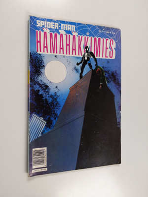 Hämähäkkimies 2/1989