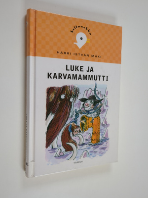 Harri Istvan Mäki : Luke ja karvamammutti