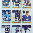 77-78 Opc - Buffalo Sabres 16kpl - pikkukuva 1
