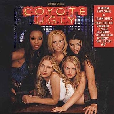 Coyote Ugly ** Original Soundtrack ** CD