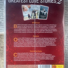 The Greatest Love Stories 2 (UUSI DVD) - pikkukuva 2