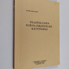Tuomo Myllynen : Tilastollinen SURVO-järjestelmä : käyttö... - pikkukuva 1