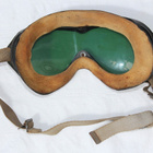 WW2 USAAF lentäjän lentolasit ilmavoimat B-8 suojalasit USA - pikkukuva 5