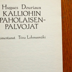 Hugues Douriaux - Kalliohin Paholaisenpalvojat - pikkukuva 3