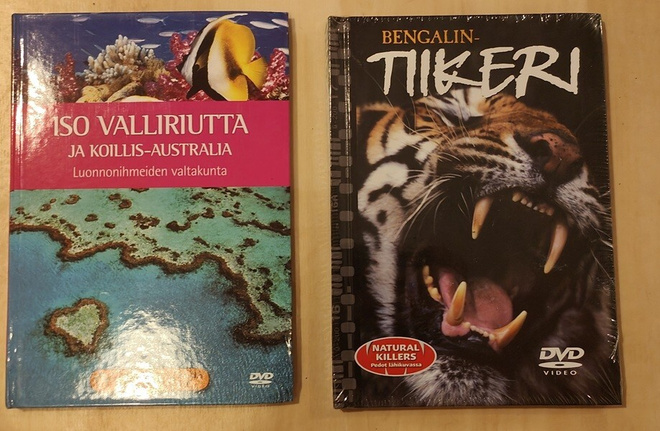 Iso Valliriutta  / Bengalin tiikeri