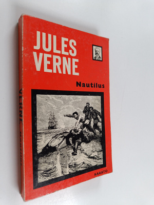 Jules Verne : Nautilus