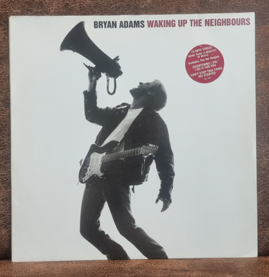 Bryan Adams • Waking Up The Neighbours