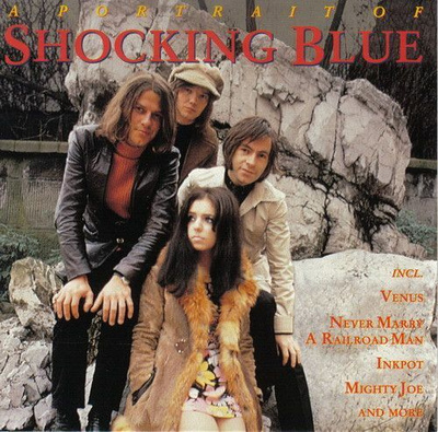 SHOCKING BLUE - PORTRAIT